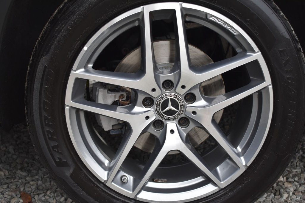 Used Mercedes-Benz GLC 2017 for sale - 76469710: Photo 12