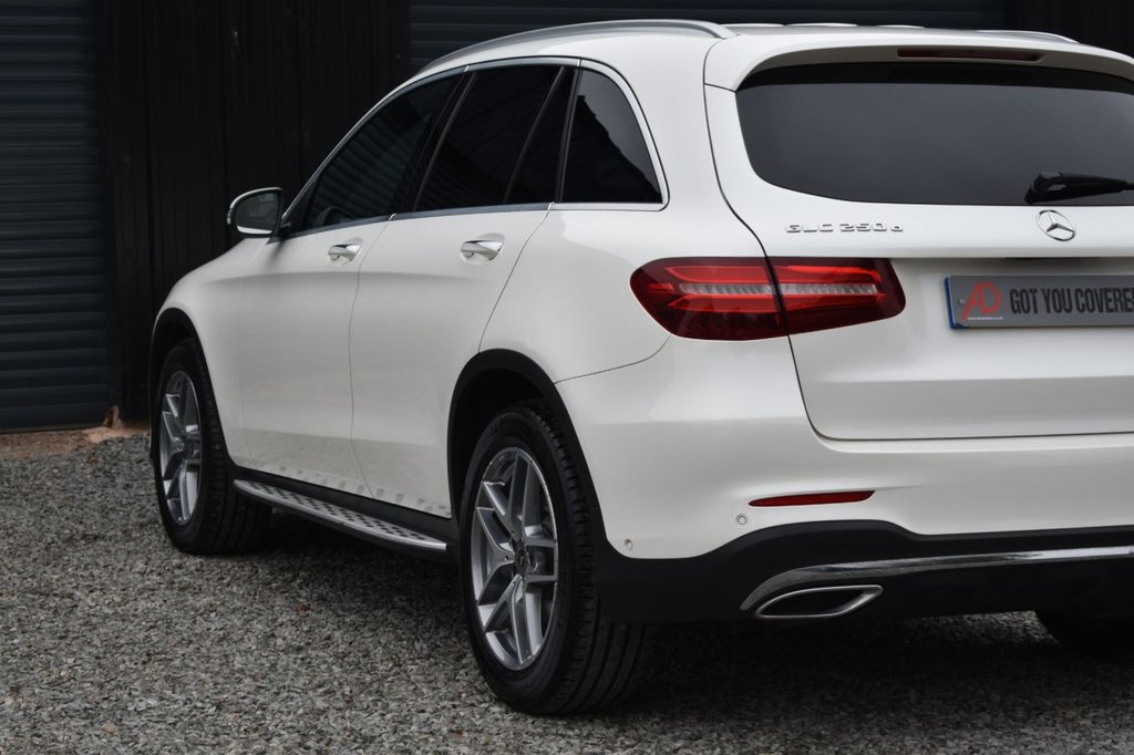 Used Mercedes-Benz GLC 2017 for sale - 76469710: Photo 14