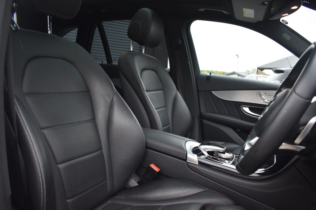 Used Mercedes-Benz GLC 2017 for sale - 76469710: Photo 15