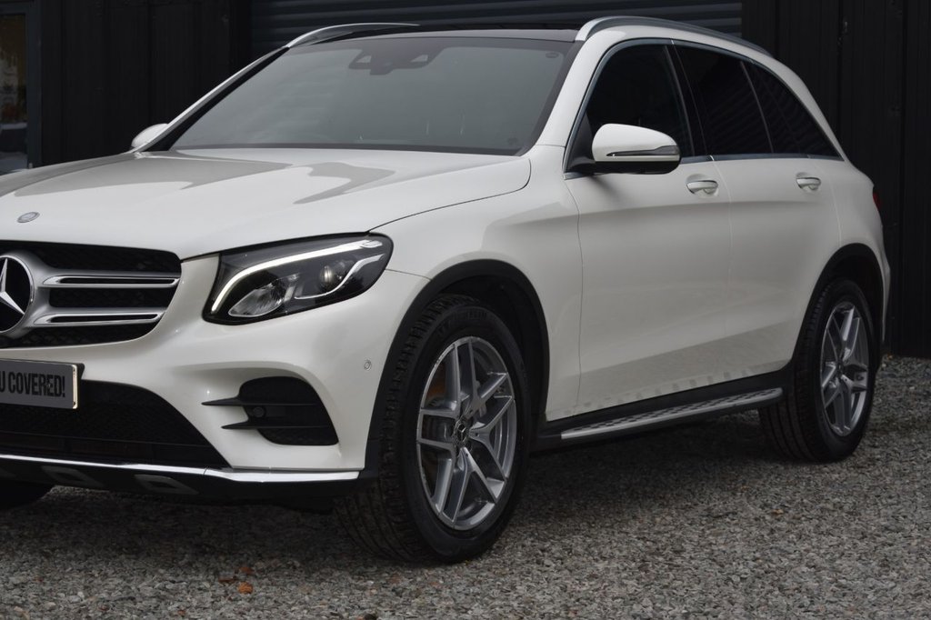 Used Mercedes-Benz GLC 2017 for sale - 76469710: Photo 17