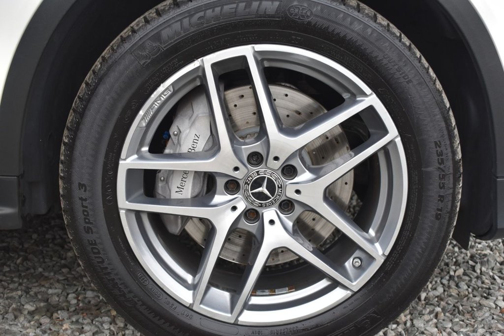 Used Mercedes-Benz GLC 2017 for sale - 76469710: Photo 18