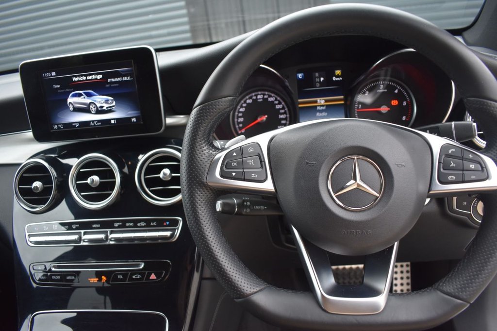 Used Mercedes-Benz GLC 2017 for sale - 76469710: Photo 19