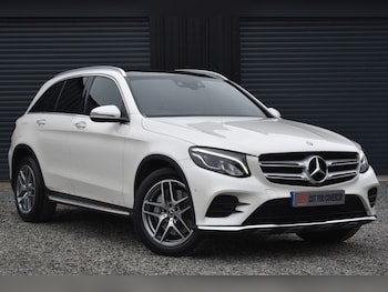 Mercedes-Benz - GLC