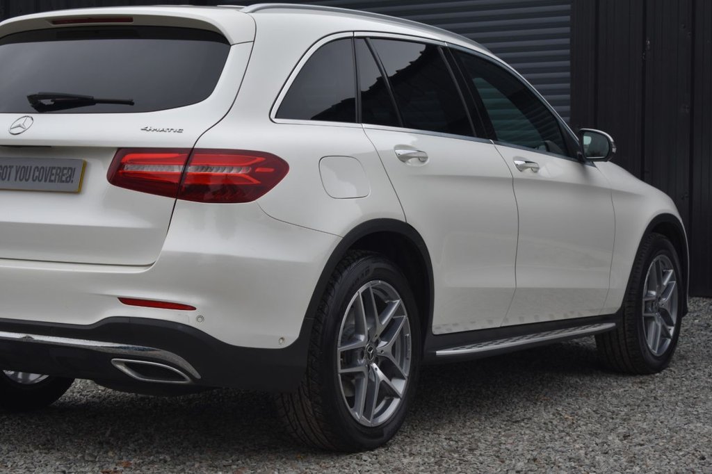 Used Mercedes-Benz GLC 2017 for sale - 76469710: Photo 20