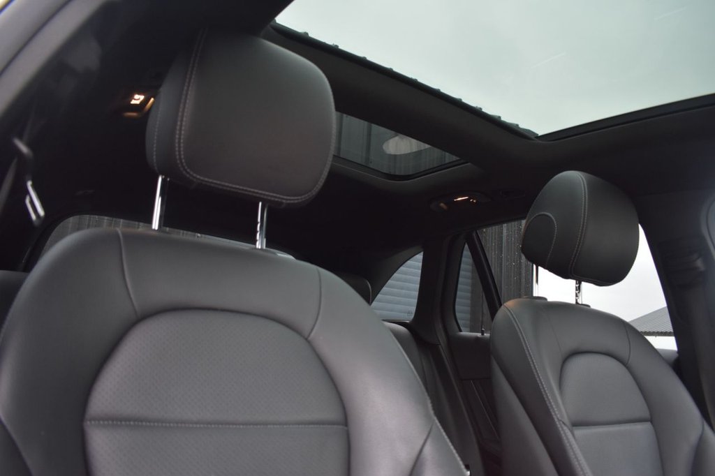 Used Mercedes-Benz GLC 2017 for sale - 76469710: Photo 21