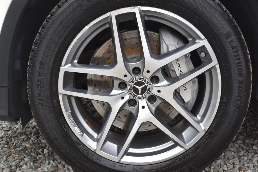 Used Mercedes-Benz GLC 2017 for sale - 76469710: Photo 22