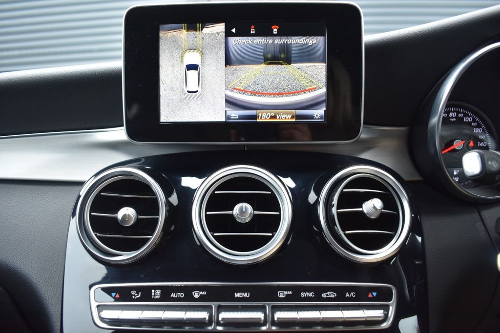 Used Mercedes-Benz GLC 2017 for sale - 76469710: Photo 23