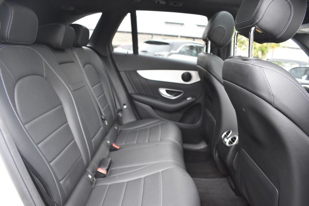 Used Mercedes-Benz GLC 2017 for sale - 76469710: Photo 24