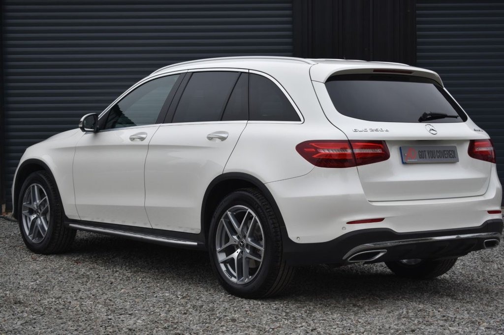 Used Mercedes-Benz GLC 2017 for sale - 76469710: Photo 3
