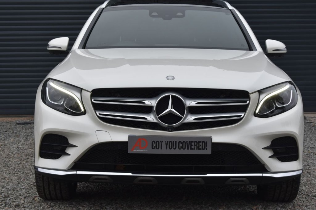 Used Mercedes-Benz GLC 2017 for sale - 76469710: Photo 6