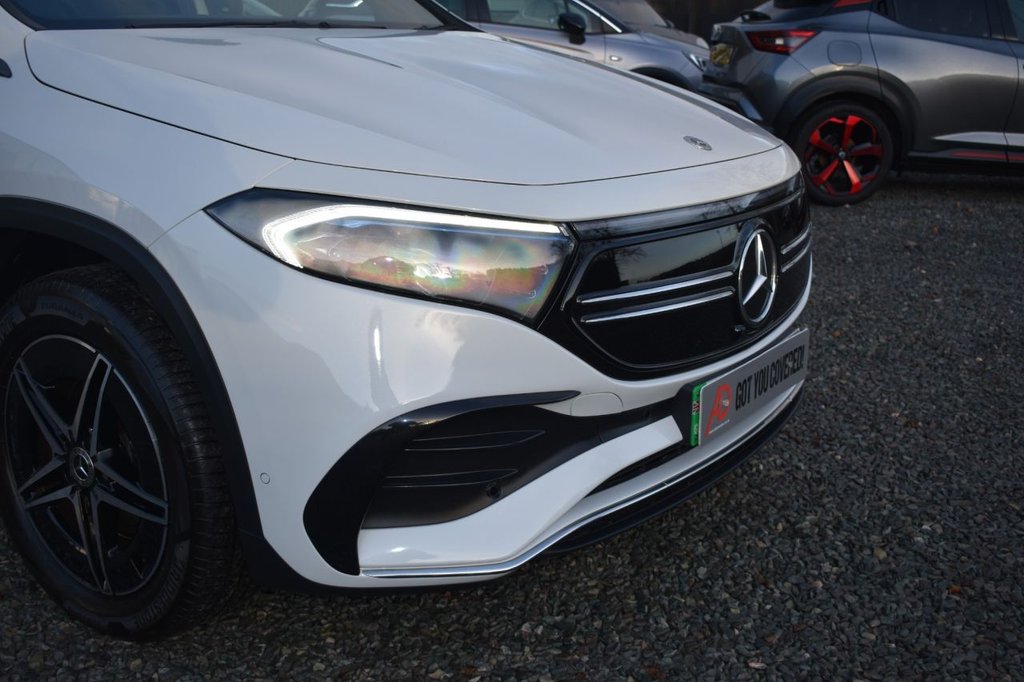 Used Mercedes-Benz EQA 2021 for sale - 77567556: Photo 11