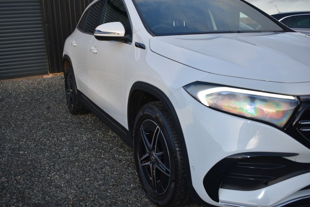 Used Mercedes-Benz EQA 2021 for sale - 77567556: Photo 13