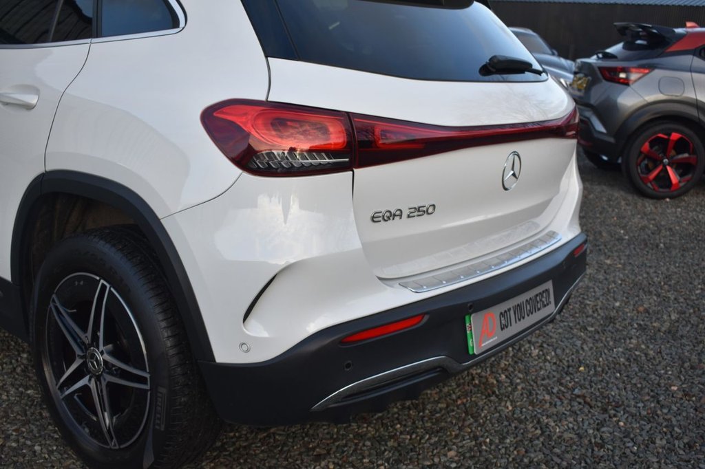 Used Mercedes-Benz EQA 2021 for sale - 77567556: Photo 15