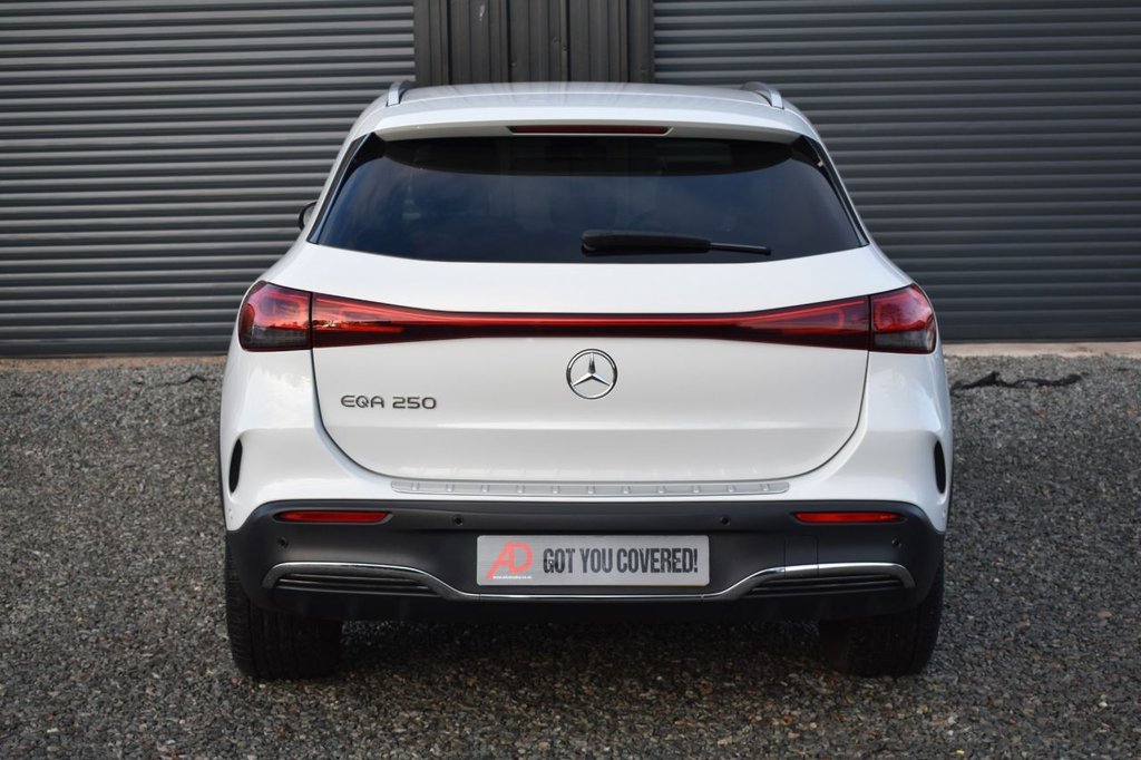 Used Mercedes-Benz EQA 2021 for sale - 77567556: Photo 19