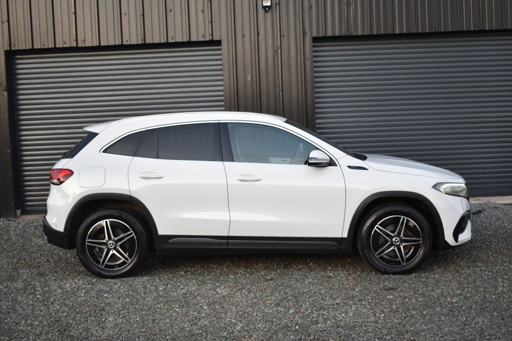 Used Mercedes-Benz EQA 2021 for sale - 77567556: Photo 2