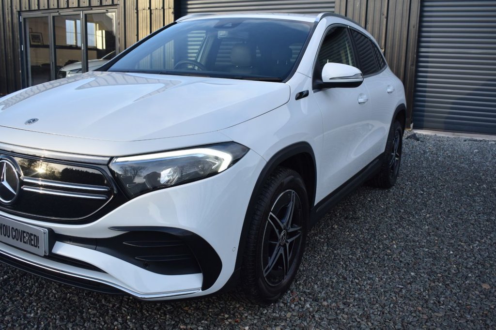 Used Mercedes-Benz EQA 2021 for sale - 77567556: Photo 21