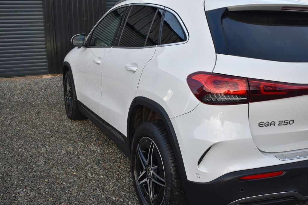 Used Mercedes-Benz EQA 2021 for sale - 77567556: Photo 23