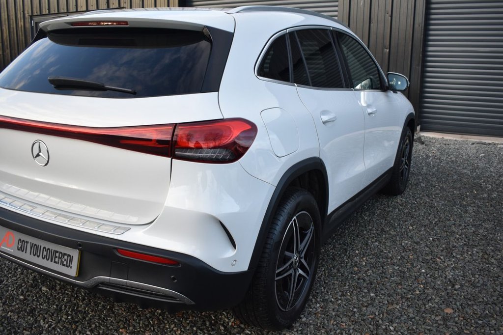 Used Mercedes-Benz EQA 2021 for sale - 77567556: Photo 27