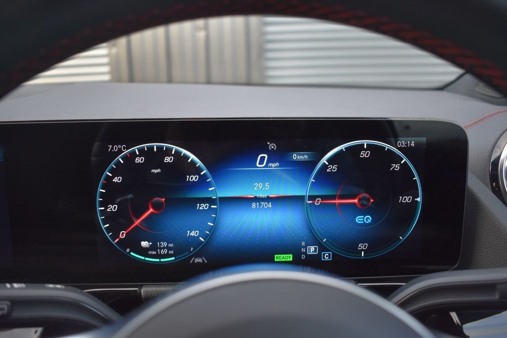 Used Mercedes-Benz EQA 2021 for sale - 77567556: Photo 30