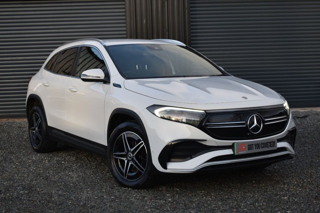 Used Mercedes-Benz EQA 2021 for sale - 77567556: Photo 33