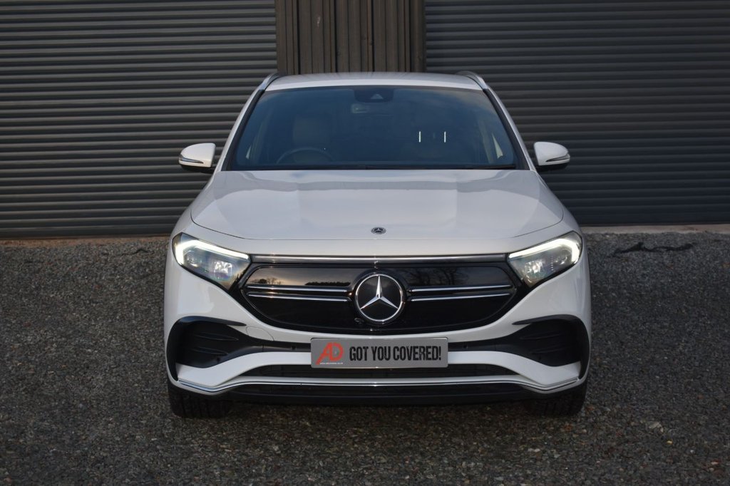 Used Mercedes-Benz EQA 2021 for sale - 77567556: Photo 9