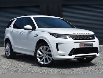 Used Land Rover Discovery Sport 2021 for sale - 79009401: Photo