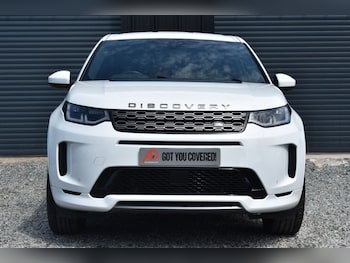 Used Land Rover Discovery Sport 2021 for sale - 79009401: Photo