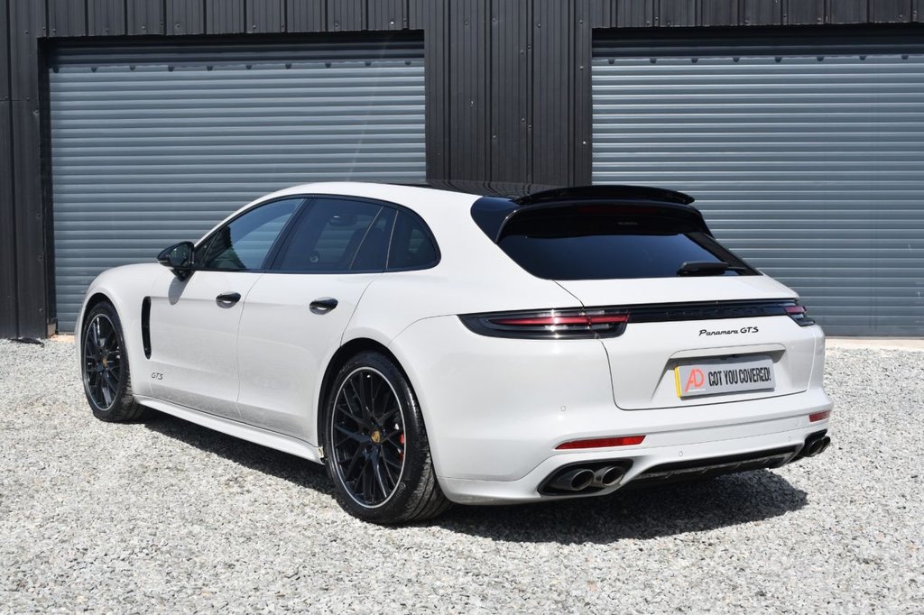 Used Porsche Panamera 2019 for sale - 78181322: Photo 3