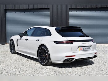 Used Porsche Panamera 2019 for sale - 78181322: Photo