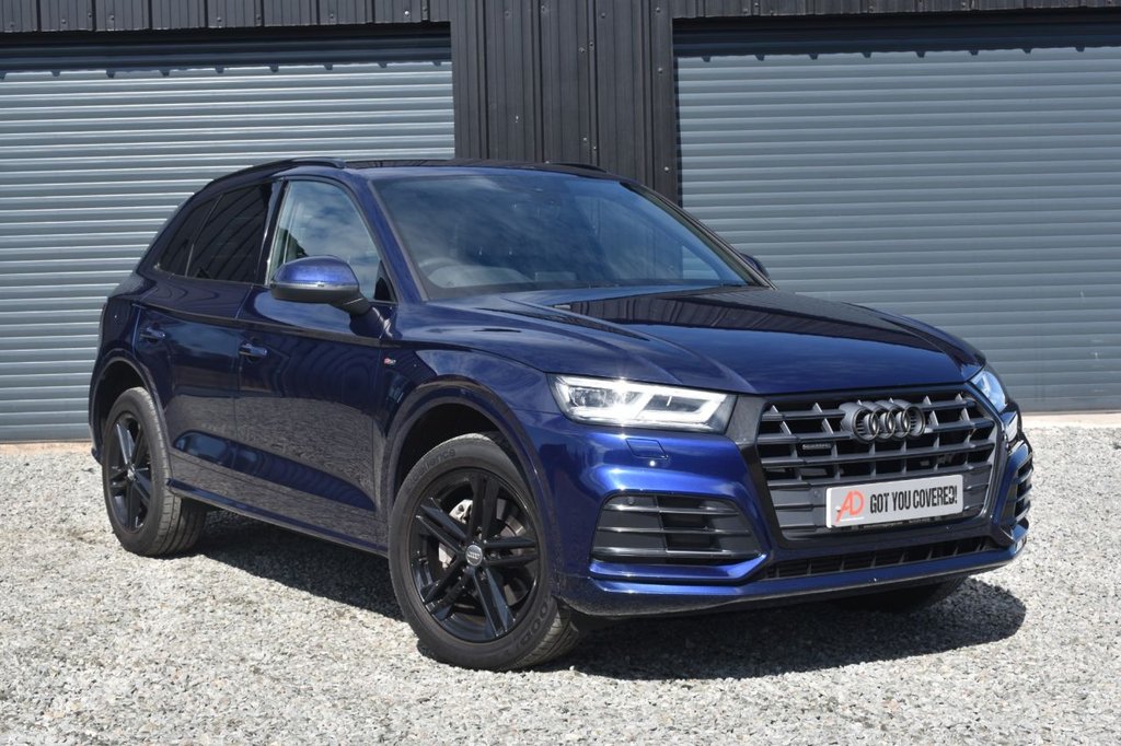 Used Audi Q5 2017 for sale - 78154008: Photo 1