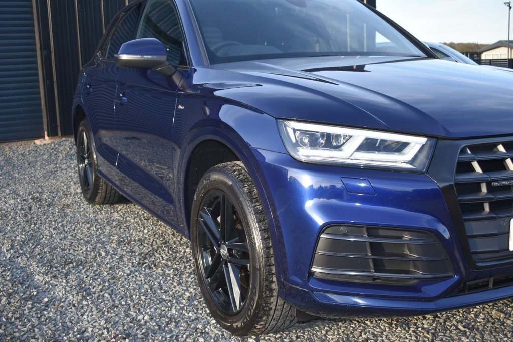 Used Audi Q5 2017 for sale - 78154008: Photo 11