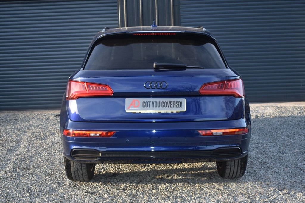 Used Audi Q5 2017 for sale - 78154008: Photo 13