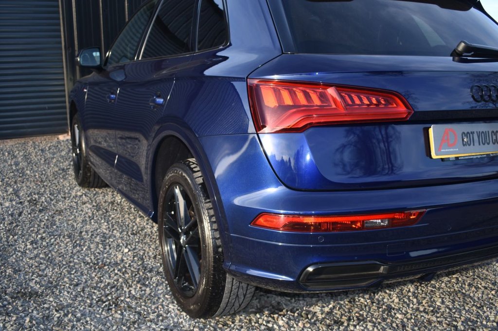 Used Audi Q5 2017 for sale - 78154008: Photo 17