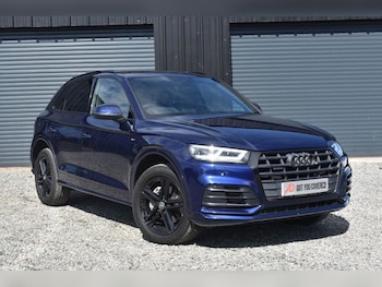 Used Audi Q5 2017 for sale - 78154008: Photo