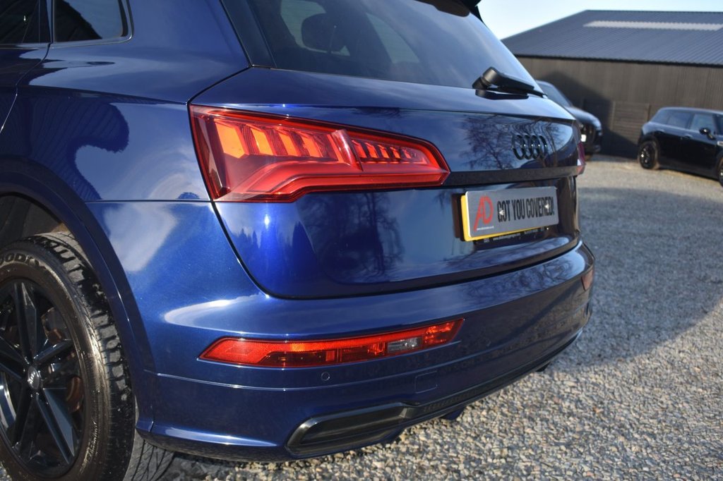 Used Audi Q5 2017 for sale - 78154008: Photo 20