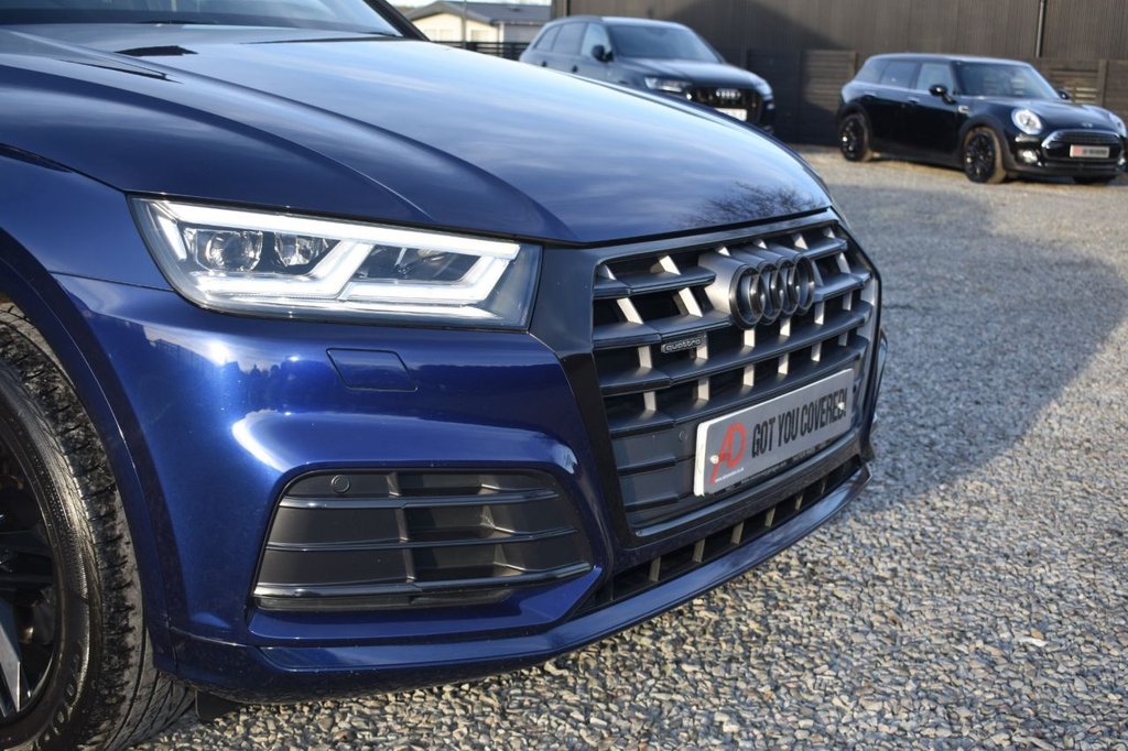 Used Audi Q5 2017 for sale - 78154008: Photo 22