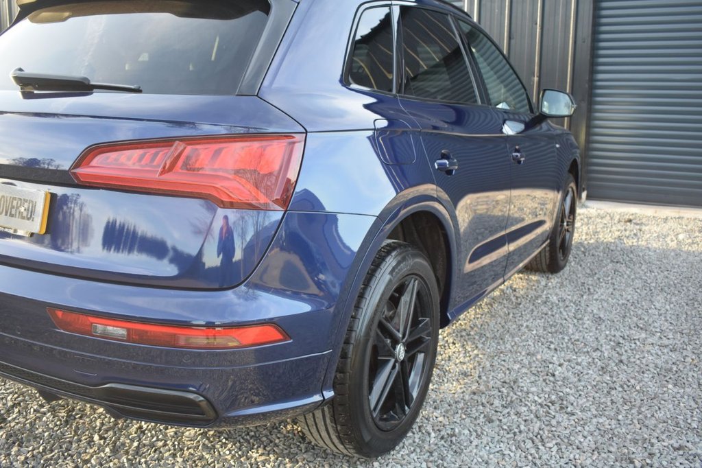Used Audi Q5 2017 for sale - 78154008: Photo 24