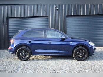 Used Audi Q5 2017 for sale - 78154008: Photo