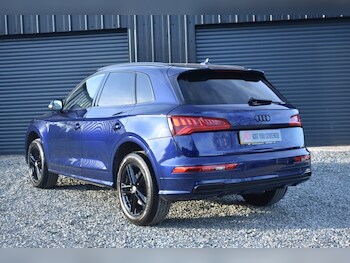 Used Audi Q5 2017 for sale - 78154008: Photo