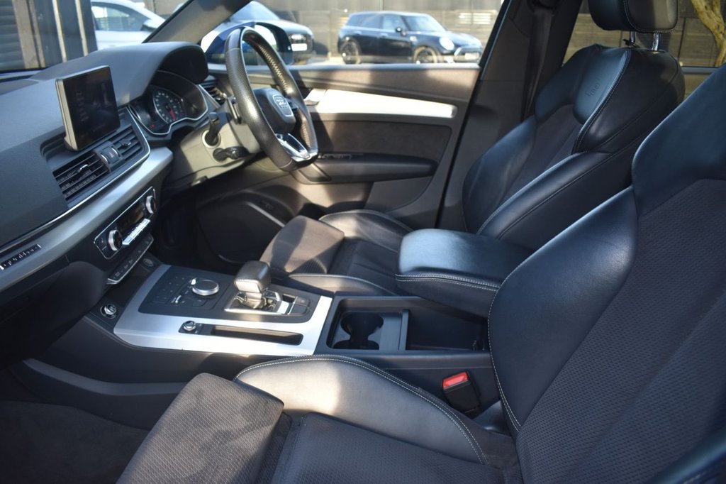 Used Audi Q5 2017 for sale - 78154008: Photo 5