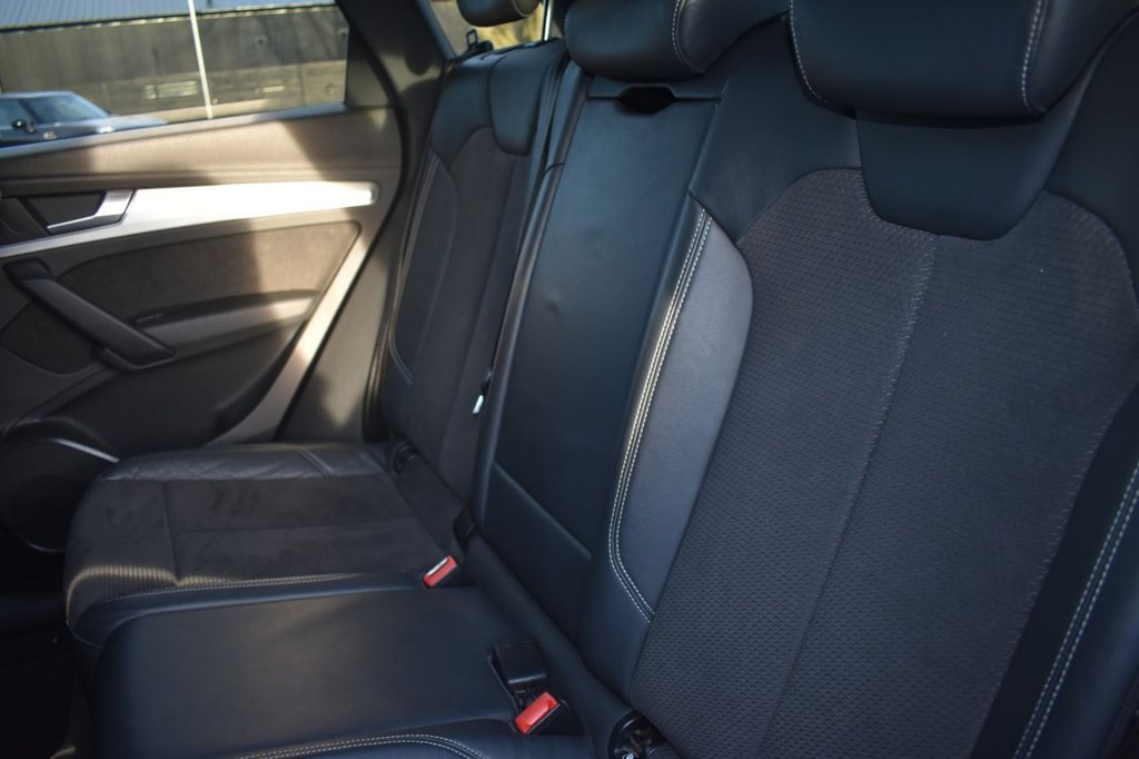 Used Audi Q5 2017 for sale - 78154008: Photo 8