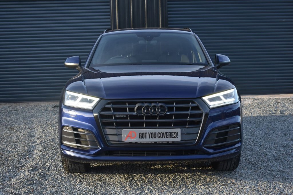 Used Audi Q5 2017 for sale - 78154008: Photo 9