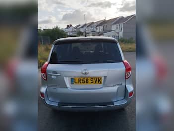 Toyota RAV4 feature image