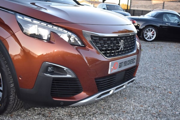 Used Peugeot 3008 2018 for sale - 76162795: Photo 12