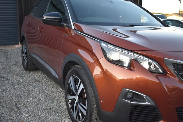 Used Peugeot 3008 2018 for sale - 76162795: Photo 16