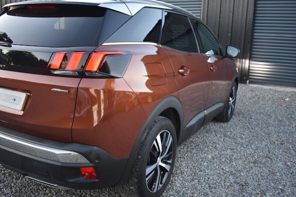 Used Peugeot 3008 2018 for sale - 76162795: Photo 19