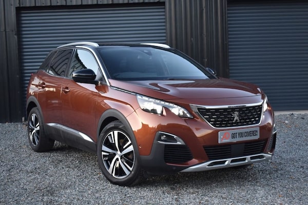 Used Peugeot 3008 2018 for sale - 76162795: Photo 1