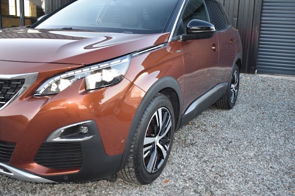 Used Peugeot 3008 2018 for sale - 76162795: Photo 21