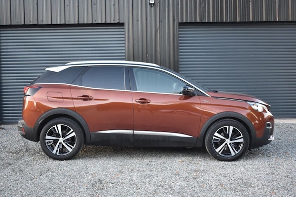 Used Peugeot 3008 2018 for sale - 76162795: Photo 2