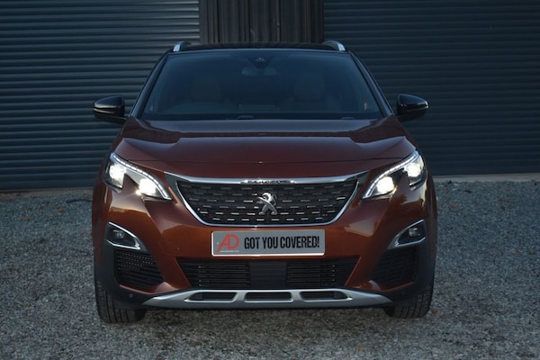 Used Peugeot 3008 2018 for sale - 76162795: Photo 8
